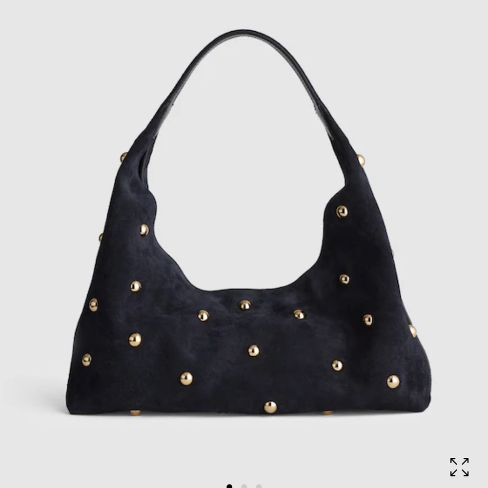 Madewell Mylie Shoulder Bag Juniper